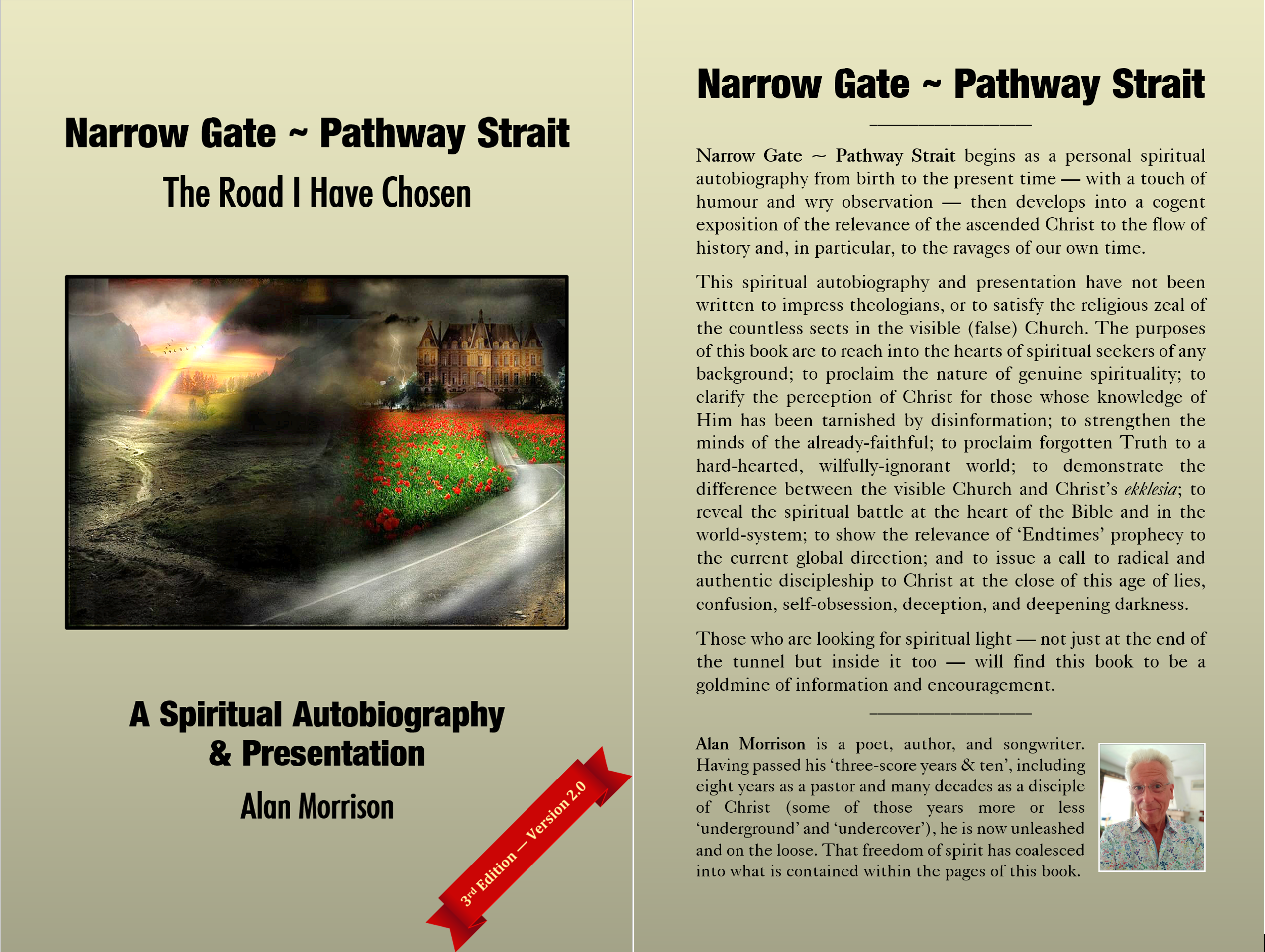 Front and Rear Cover