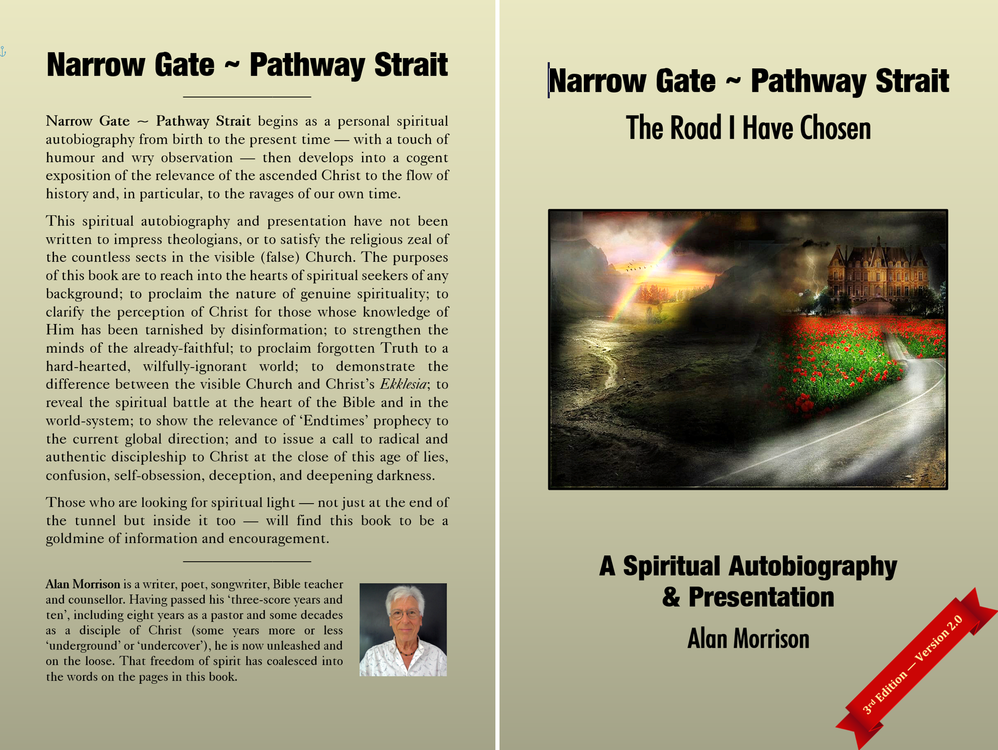 Front and Rear Cover NGPS